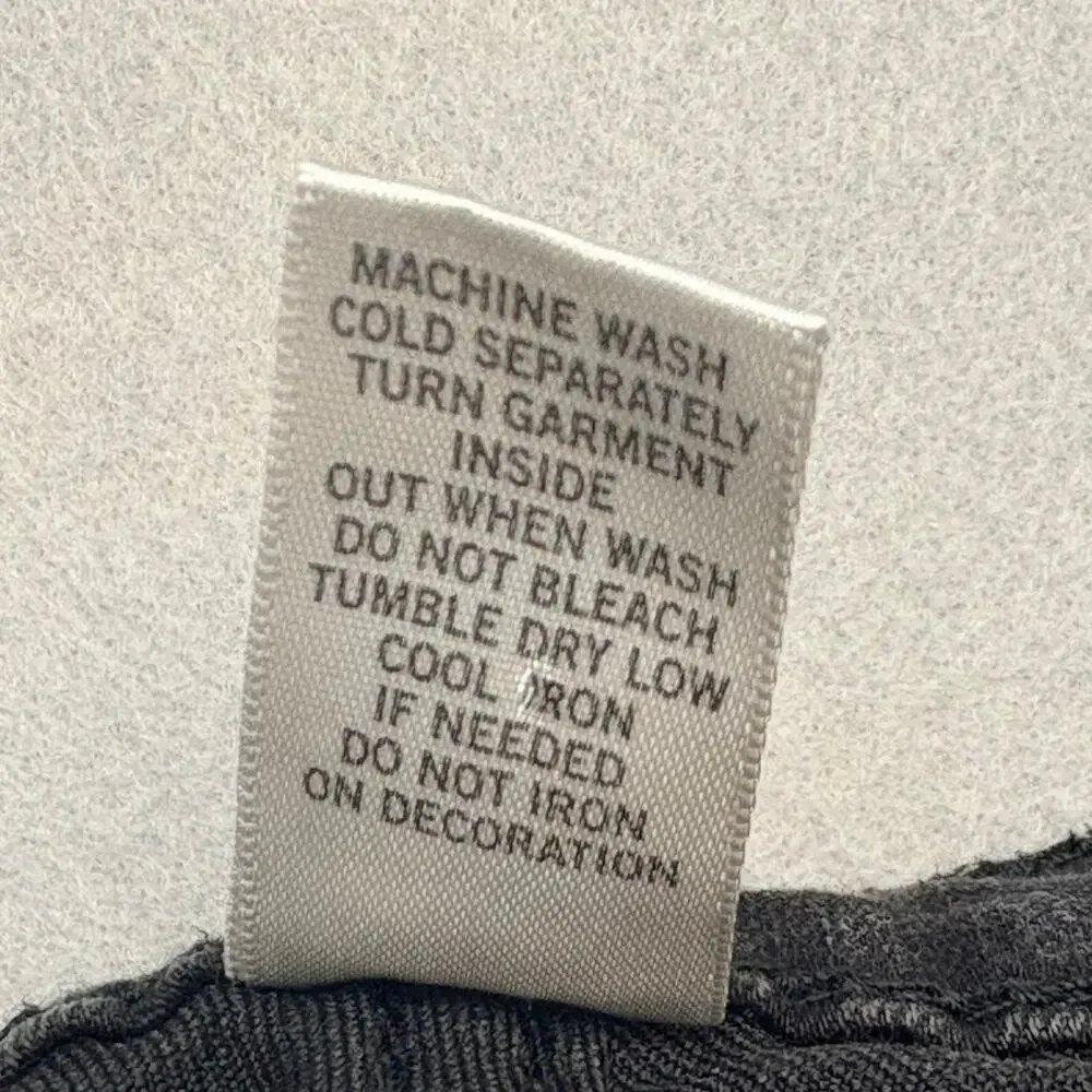 Cache black jeans